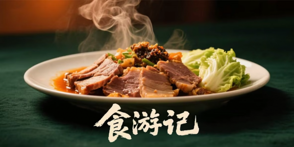 美食不只是果腹！纪录片背后的烟火人间故事