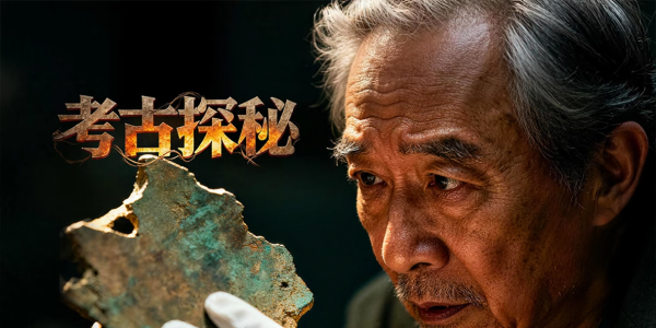 爱奇艺上新 |《考古探秘》