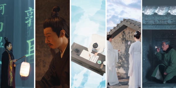 纪录片《孝堂山》探寻汉代石祠之谜