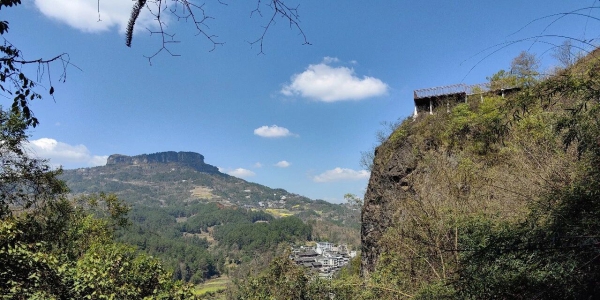 凯里香火山：静谧中的时光诗画