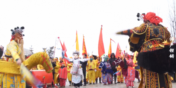 曾濒临失传，如今涅槃重生，池州傩戏的逆袭之路