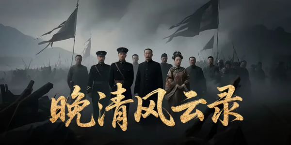 不看《晚清风云录》你永远不懂晚清的屈辱与抗争