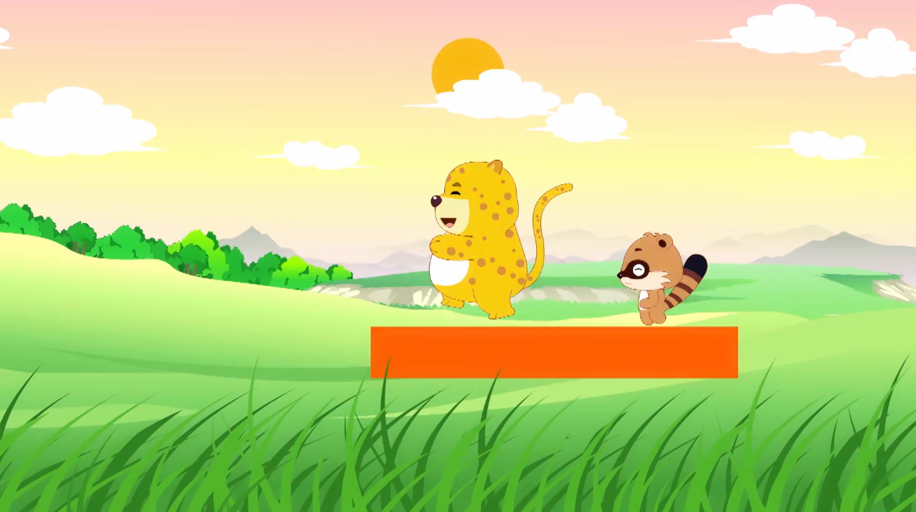 小朋友必看！熊猫小希带你轻松学汉字